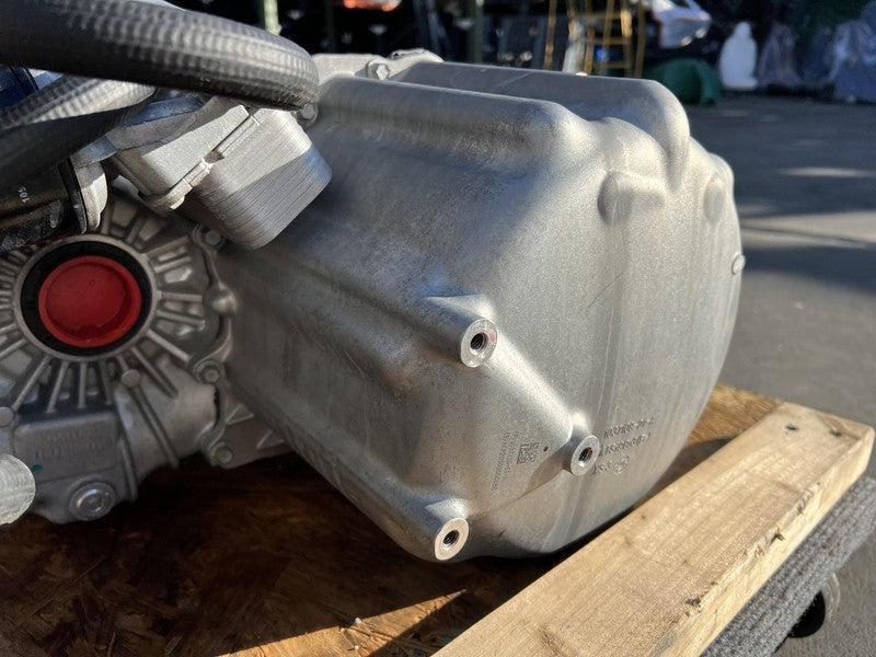 ⭕ 2020 2021 Tesla Tesla Model S X Rear Drive Unit Electric Motor 10370