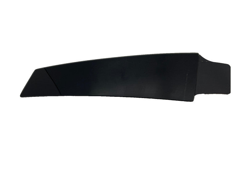 14941 ⭕ 2012-2015 Tesla Model S MS Right B-Pillar Molding Applique Glass Trim Cover RH