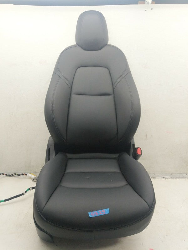 ⭕ 2017 2018 2019 2020 Tesla Model 3 Front Passenger Seat w/ Rail Track Right OEM