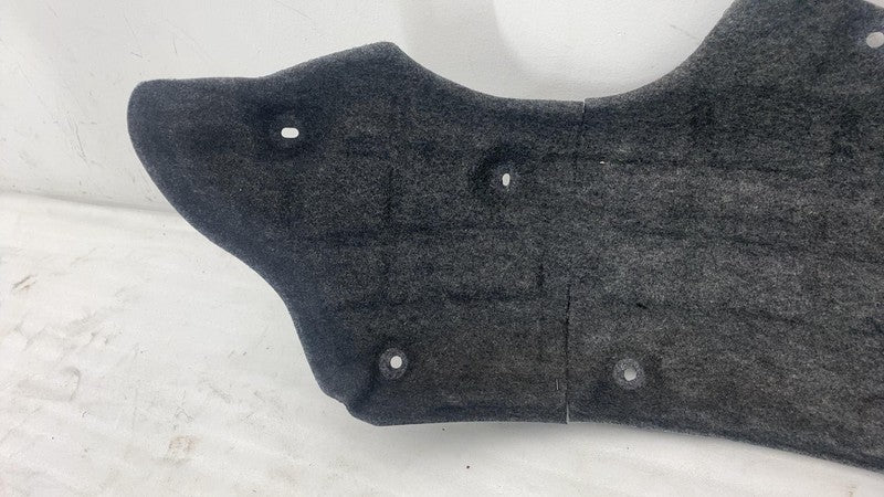 ⭕ 2016-2023 Mazda MX-5 Miata Rear Left Inner Quarter Fender Liner Spla