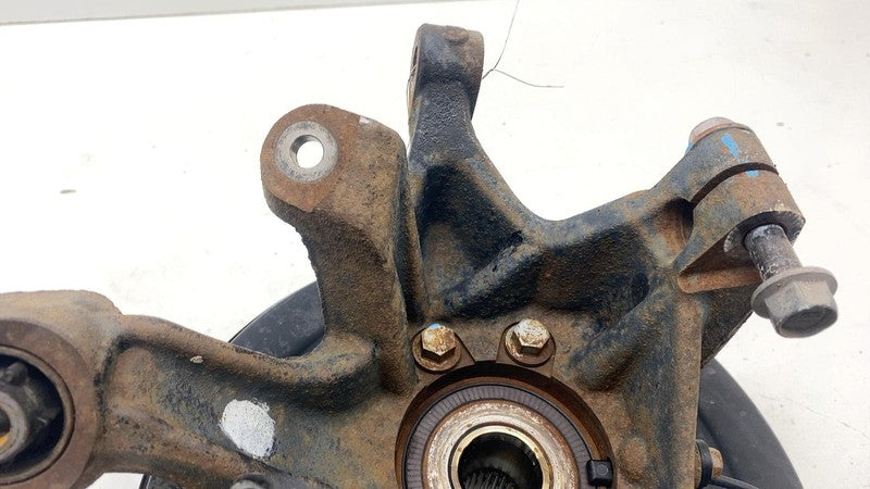 ⭕18-23 Subaru XV Crosstrek Rear Right Spindle Knuckle Wheel Hub & ABS Sensor AWD