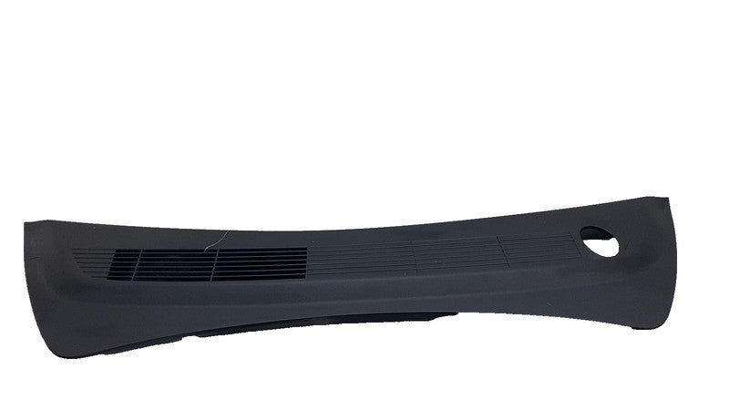 ⭕2017-2023 Tesla Model 3 Cowl Panel Rear Apron Grille Cover Molding 10