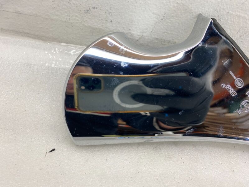 2012-2020 Tesla Model S Driver Rear View Door Mirror Lower Mounting Cover Left
