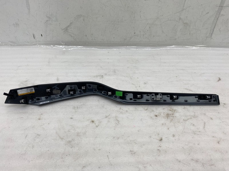 103608119B ⭕ 16-20 Model X SET of Front & Rear Left & Right Door Molding Trim 1035788-19-C