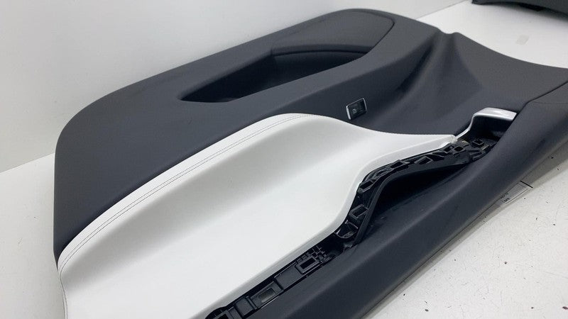 ⭕ 2016-2020 Tesla Model X MX Front Passenger Side Door Panel Trim Card Right RH