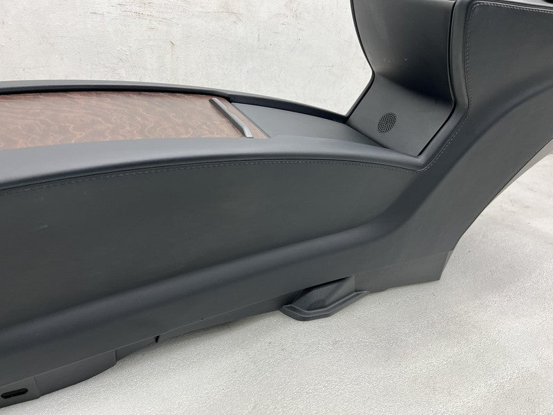 ⭕ 2016-2020 Tesla Model X Front Floor Center Console Carrier Arm Rest 