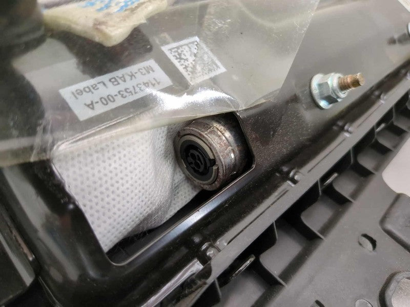 ⭕ 17-23 Tesla Model Y 3 Right Knee Airbag Passenger Safety Module 1077