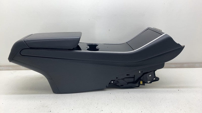 ⭕ 17-20 Model 3 Front Floor Center Console Armrest & Carrier GEN 1  11