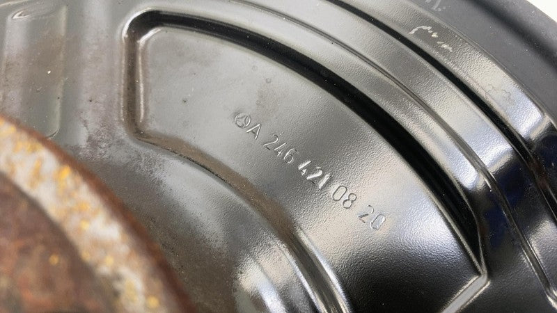 A2464210820 ⭕ 14-17 Mercedes-Benz B-Class Front Passenger Side Spindle Knuckle Right OEM FWD