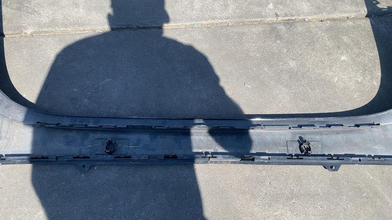 ⭕ 2020-2022 Tesla Model Y Rear Bumper Cover Black w/ Sensor Holes 1494