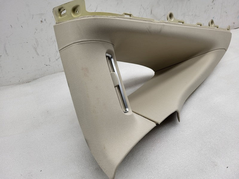 1035957 01 D ⭕ 16-20 Model X Rear Driver 3rd Row C-Pillar Upper Trim Panel Left 1035957-01-D