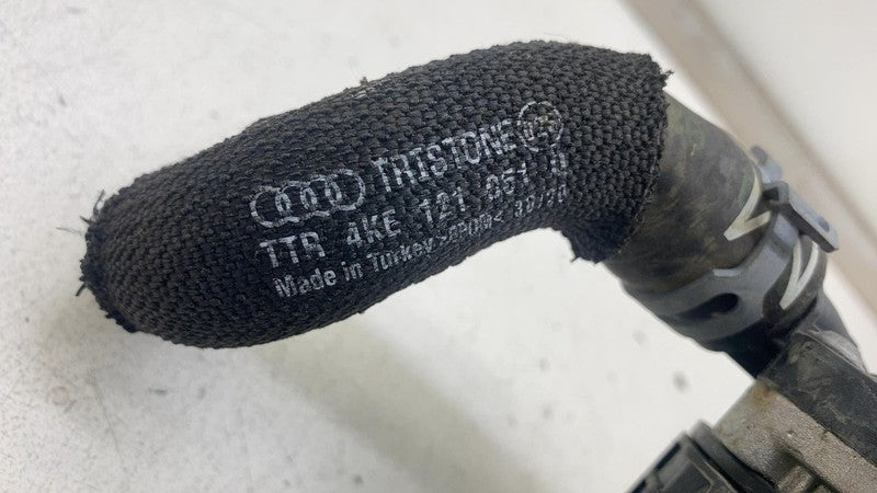 4K3 121 704 D ⭕ 19-23 E-Tron Battery Rear Auxiliary Water Pump w/ Bracket and Hose 4KE121051