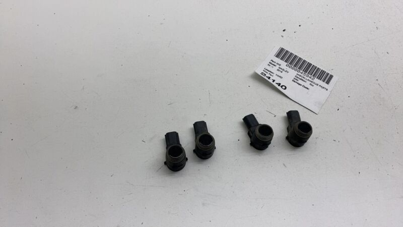 53104272 ⭕ 2017-2020 Maserati Levante SET Bumper Assist PDC Park Distance Sensor 53104272