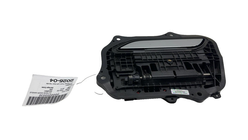 ⭕ 12-15 Tesla Model S Rear Driver Exterior Door Handle Gen 2.1 Outer L