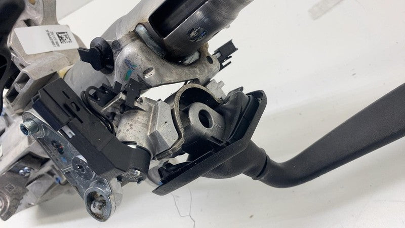 ⭕ 25 Chevy Silverado 1500 Steering Column w/ Manual Adjustment & Modul