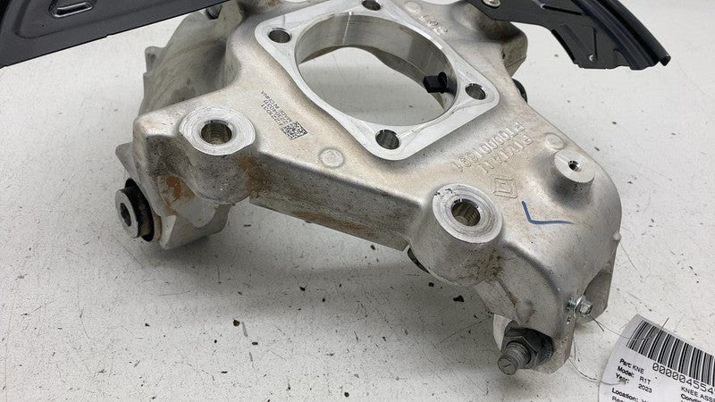 PT00052788-D ⭕ 22-24 Rivian R1T R1S Rear Left Spindle Knuckle w/ Dust Shield AWD PT00001891