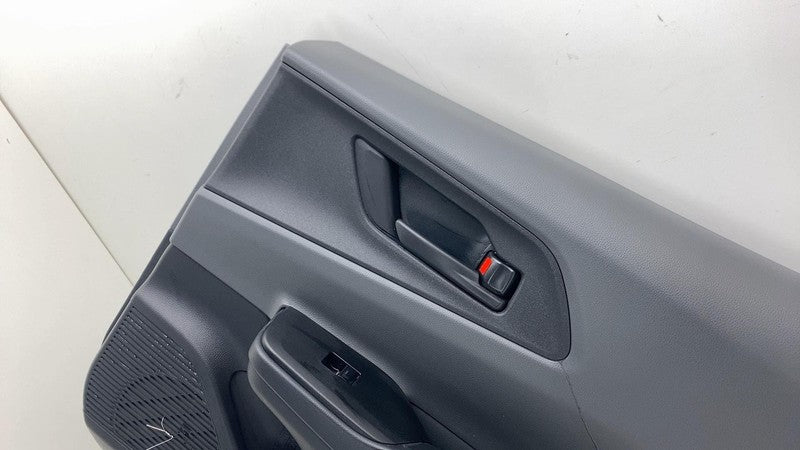 ⭕ 2023-2024 Toyota Prius Rear Passenger Side Door Panel Trim Card Righ