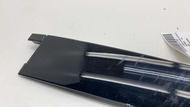 LJ5BR254A40ABW ⭕21-23 Ford Mustang Mach-E Rear Right B-Pillar Applique Molding LJ5B-R254A40-ABW