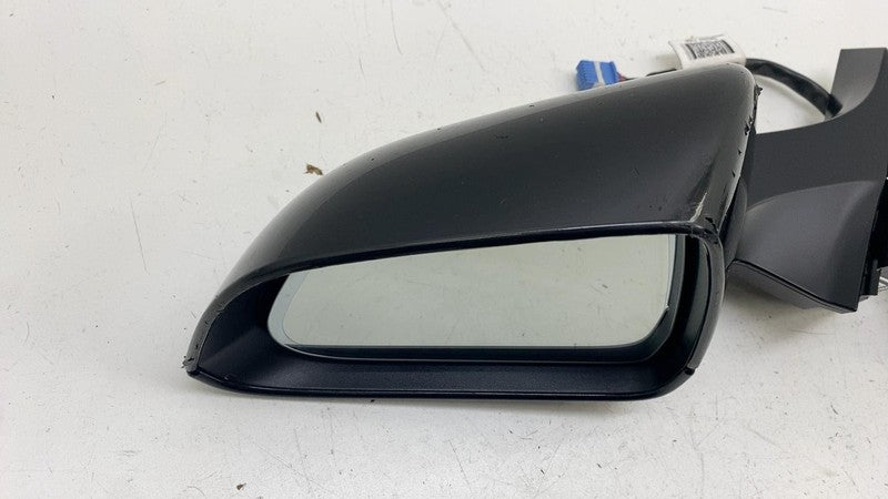 1592031-00-D ⭕21-25 Model 3 Front Left Exterior Side View Door Mirror Black PBSB 1010102-00-A