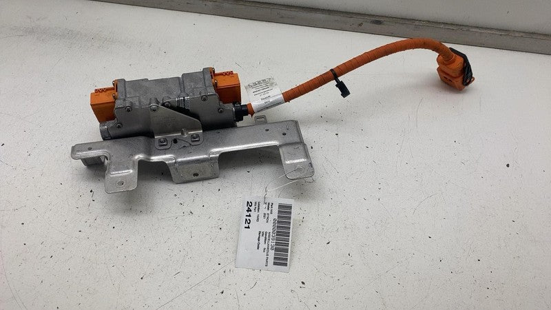 4KE 971 301 ⭕ 19-23 Audi E-Tron High Voltage Power Regulator Control Module Unit 4KE971301