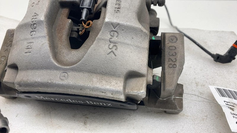 2016-2019 Mercedes-Benz GLE350 Front Passenger Caliper w/ Brake Hose Line Right