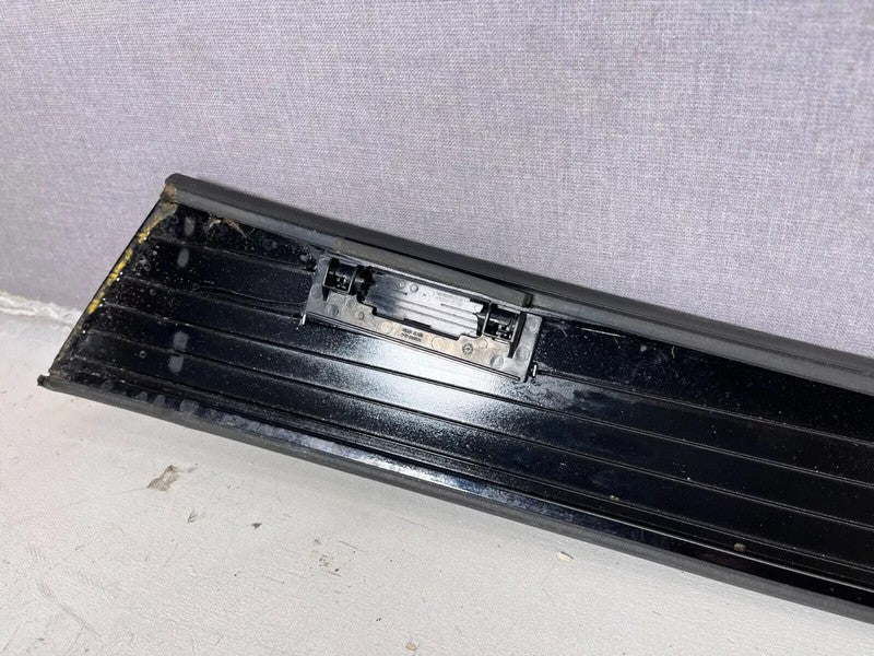 ⭕ 2016-2020 Tesla Model S Driver Side Panoramic Roof Applique Trim Molding Left