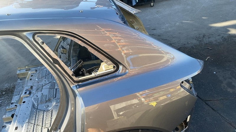 ⭕ 19-22 Audi e-Tron Q5 Prestige Rear Quarter Panel LH & RH Structural Frame Gray