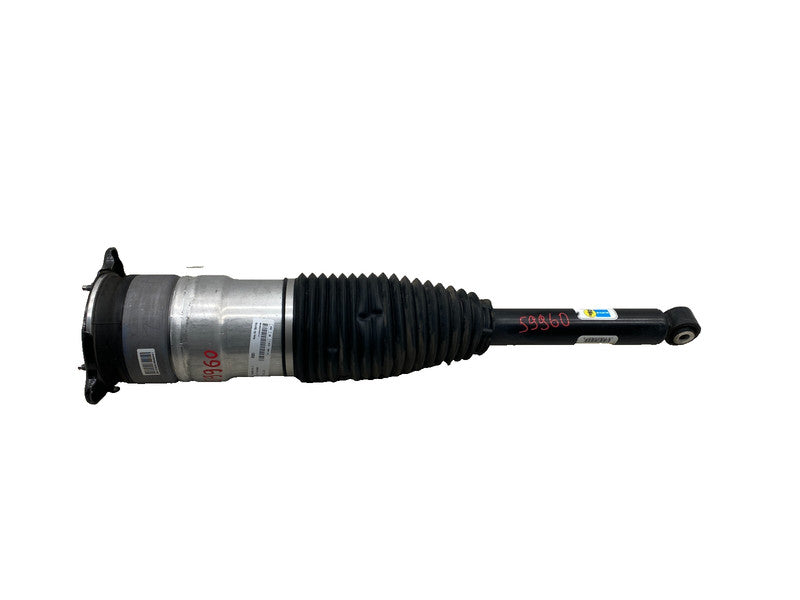 ⭕ 12-15 Model S Rear Passenger Air Suspension Spring Module Right 6006353-00-C
