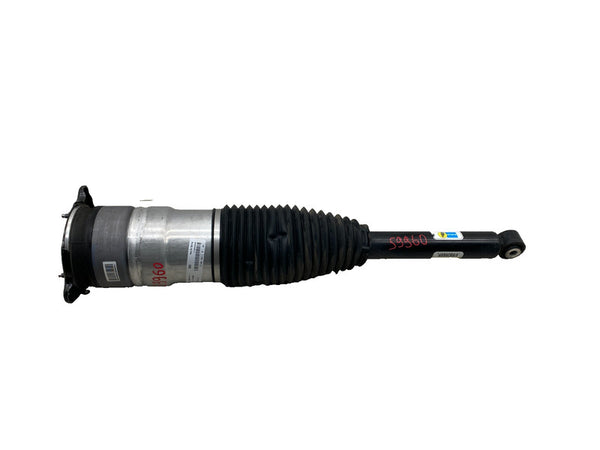 ⭕ 12-15 Model S Rear Passenger Air Suspension Spring Module Right 6006353-00-C