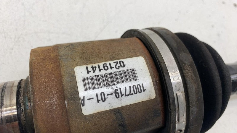 ⭕ 2012-2020 Tesla Model S X Rear Right CV Axle Shaft Halfshaft 36MM 10