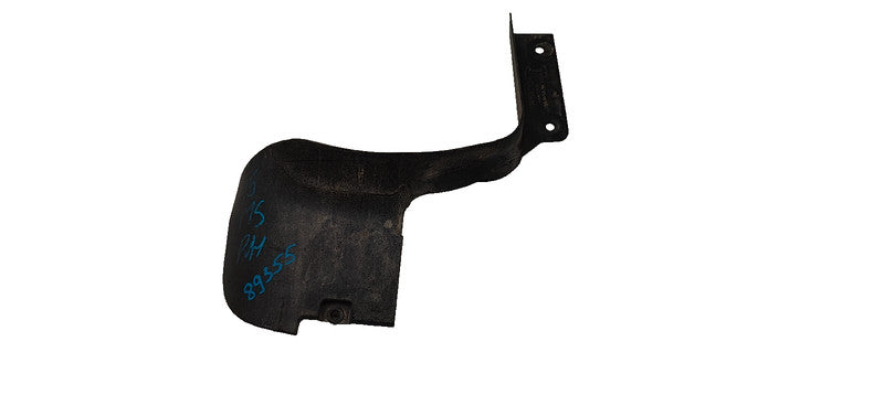 1003696 00 D ⭕ 2012-2015 Tesla Model S Rear Rocker Panel Body Wheel Fairing Left 1003696-00-D