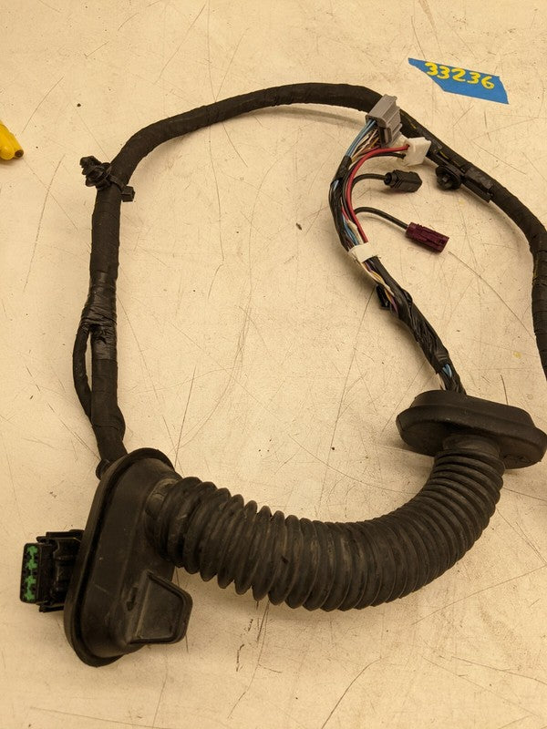 1032432-80-F ⭕ 16-20 Tesla Model X Front Driver Side Door Wiring Harness Left LH 1032432-80-F