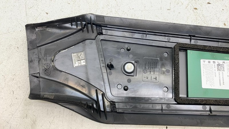 ⭕ 20-23 Model Y Right Exterior B-Pillar Applique Glass Trim RH AP3 150