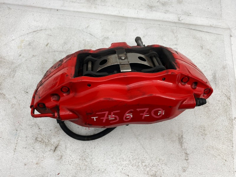 ⭕ 2016-2020 Tesla Model X Front Passenger Side Caliper w/ Brake Hose L