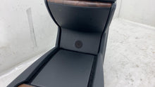 ⭕ 2016-2020 Tesla Model X Front Center Console w/ Armrest Cupholder Assembly