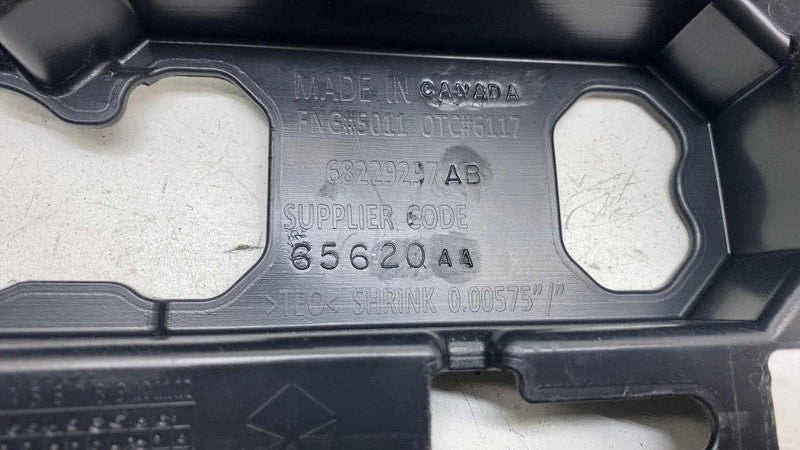 68229297AB ⭕ 2017-2025 Chrysler Pacifica Rear Bumper Impact Energy Absorber OEM 68229297AB