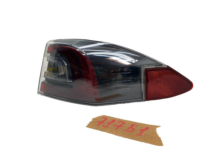6005919-00-E ⭕12-20 Tesla Model S Right Taillight LED Tail Lamp & Door Reflector 6005919-00-E
