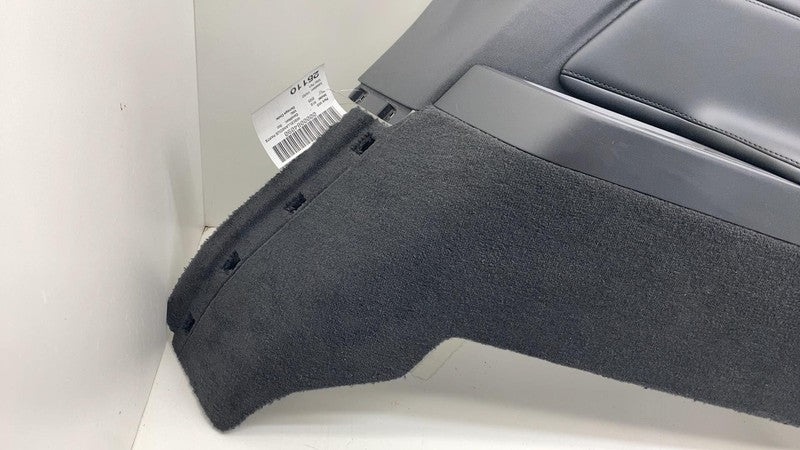 ⭕ 22-25 Rivian R1S Rear Right Quarter Trim Armrest Panel Cup Holder PT