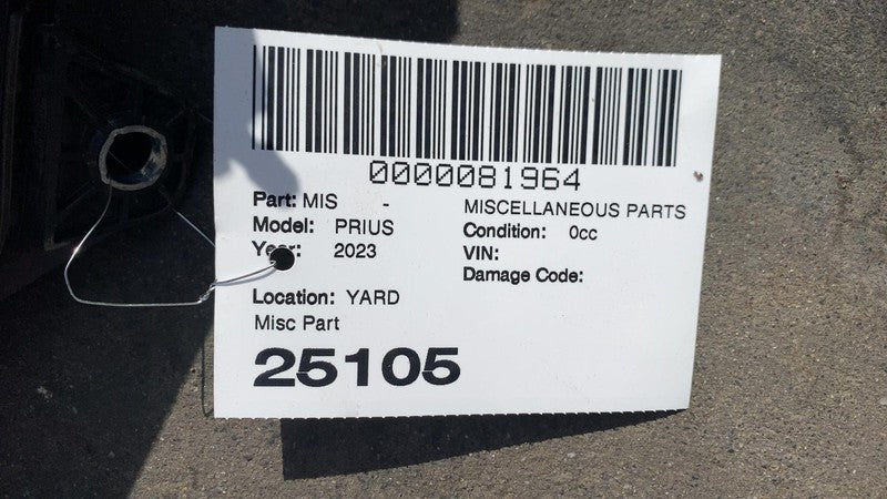 ⭕ 2023-2024 Toyota Prius Engine Bay Wiring Harness Cable Wire w/ Fuse 