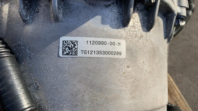 ⭕ 20-24 Model Y Rear Drive Unit Engine Electric Motor Current 3DU 1120