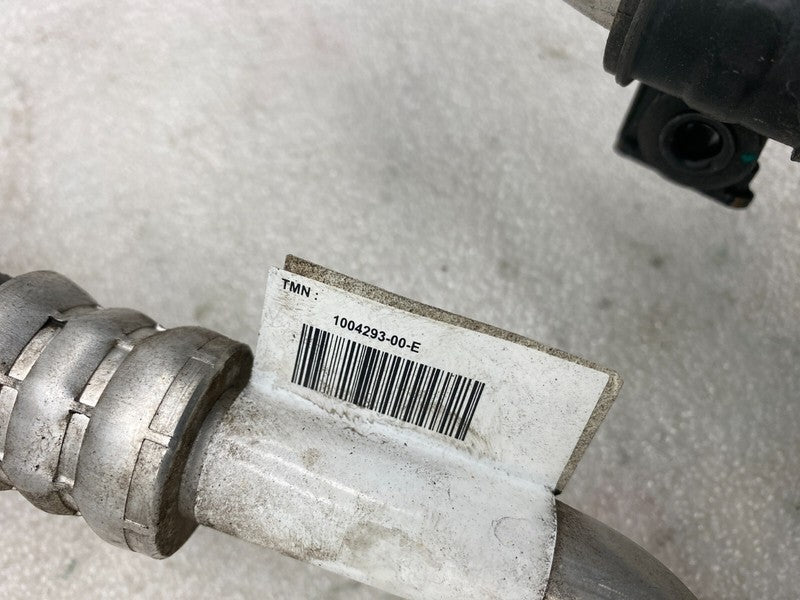 ⭕12-20 Model S A/C Hose Line Liquid Suction Pipe w/ TXV Valve & SOL 10