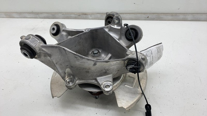 ⭕20-24 Model Y Rear Right Spindle Knuckle w/ Wheel Hub & Sensor AWD 11
