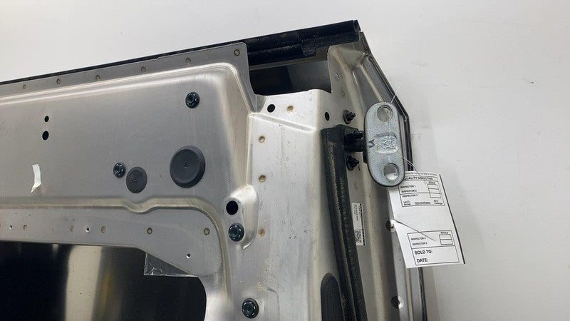 ⭕2024 2025 Tesla Cybertruck Rear Driver Side Door Shell Panel Left 181