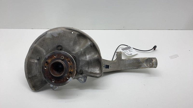 16-19 Mercedes-Benz GLE350 Front Spindle Knee Knuckle w/ Hub & Speed Sensor RWD