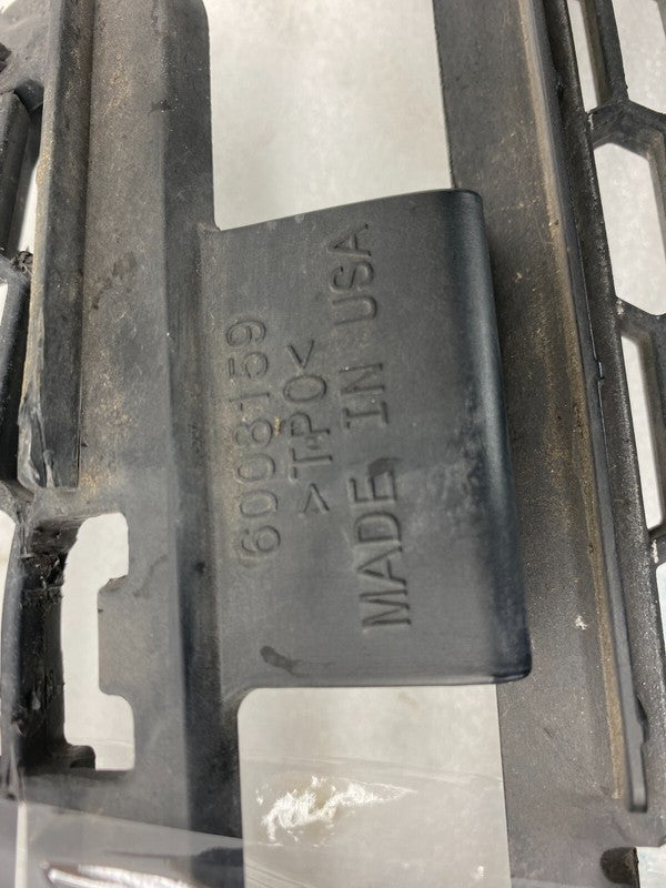 6008159 ⭕2012 2013 2014 2015 Tesla Model S Front Bumper Center Mesh Grille Lower 6008159