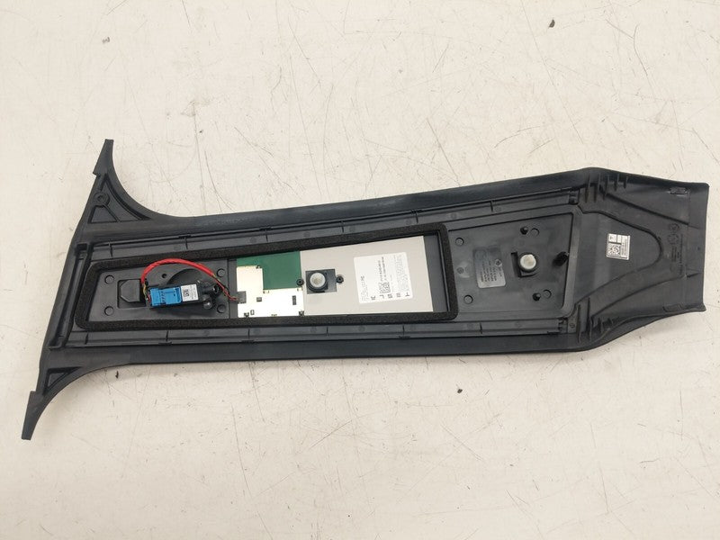 1494240 00 A ⭕ 20-23 Model Y Left Exterior B-Pillar Applique Trim w/ Camera LH 1506885-00-G