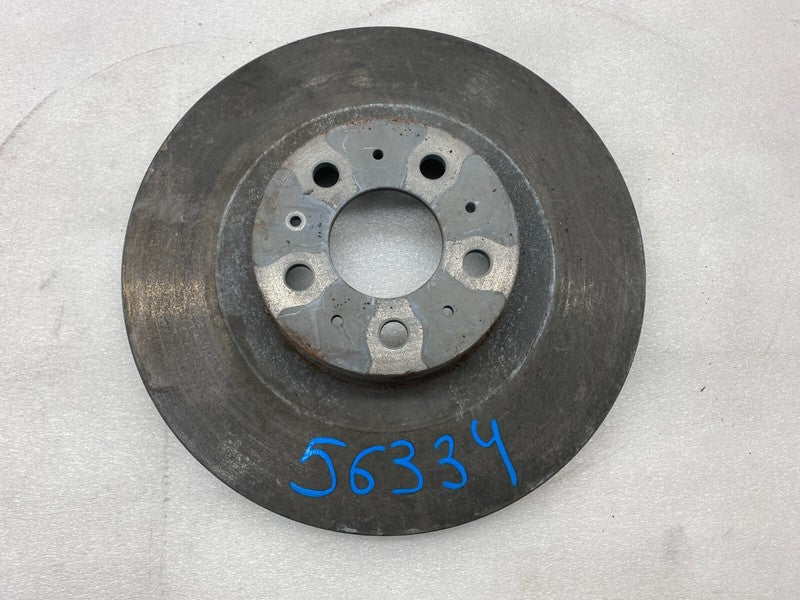⭕ 2017-2020 Tesla Model 3 Front Driver or Passenger Side Brake Disc Rotor LH=RH