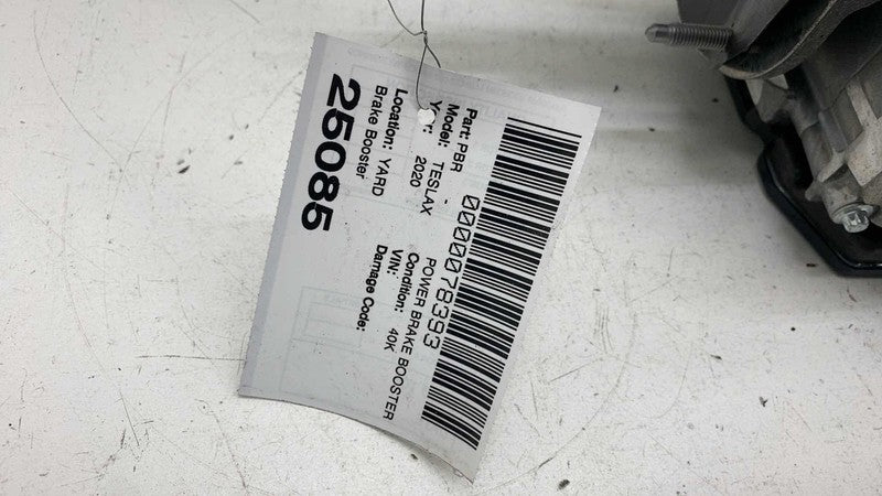 ⭕ 2016-2020 Tesla Model X MX Electromechanical Power Brake iBooster & 