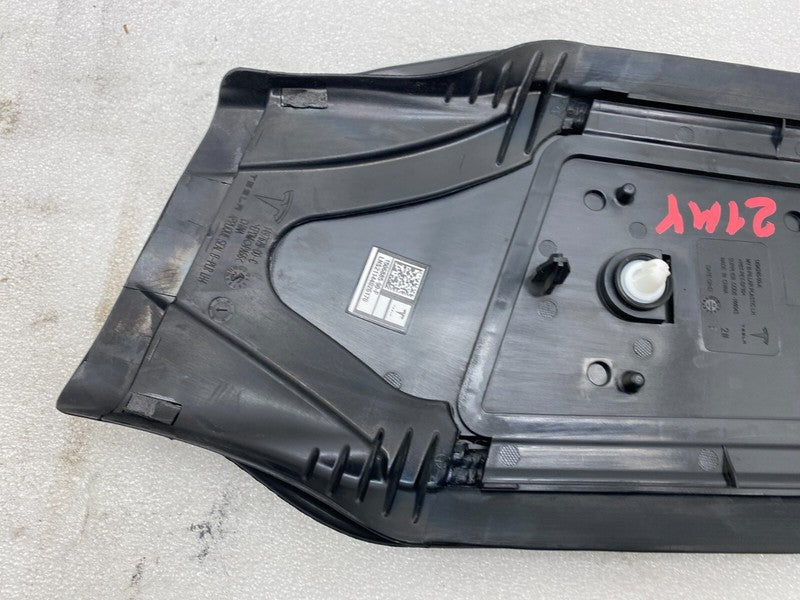 150688590F ⭕ 20-23 Model Y Left Exterior B-Pillar Applique Trim w/ Camera LH 1506885-90-F