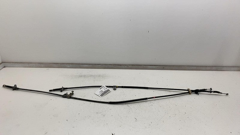 ⭕ 2006-2015 Mazda MX-5 Miata SET of Parking Brake Cable Line Assembly
